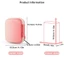 Vỏ cứng GUSTAVA, Túi đựng máy ảnh kỹ thuật số chống sốc PU, Phụ kiện máy ảnh Mini nhẹ cho ZV-1 ZV-1II ZV1 ZV-1M2 ZV-1F RX100 M7 M6 G7 X Mark III G9X G7X II