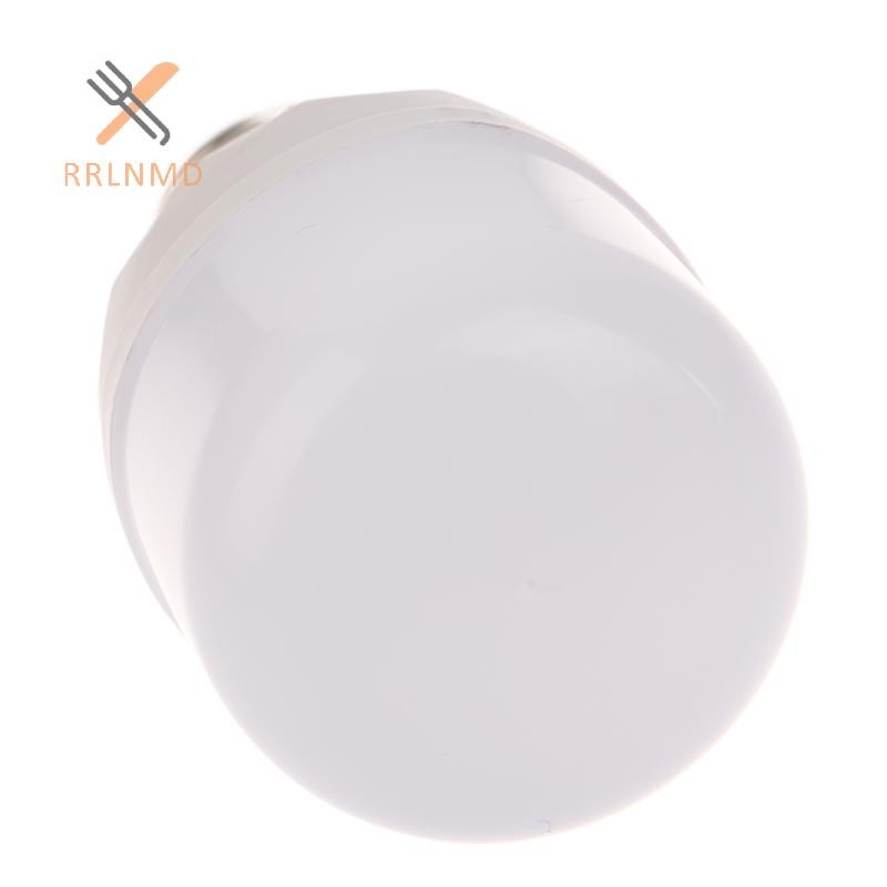 Rrlnmd Đèn LED 220V cảm biến chuyển động tự động BẬT/TẮT tiết kiệm năng lượng, kích hoạt giọng nói