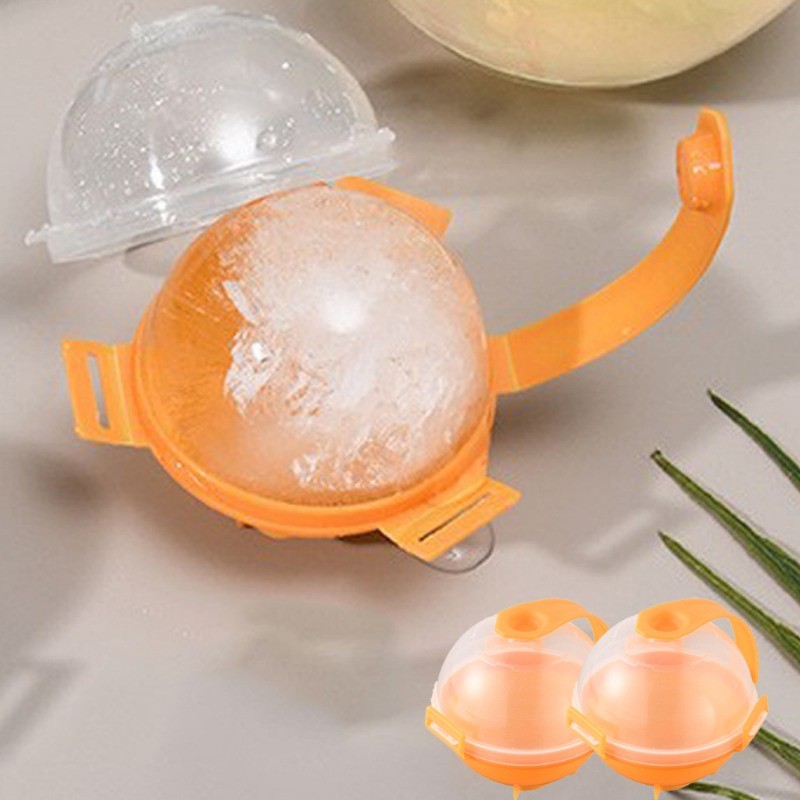 1 / 3 / 5 Cái Khuôn Làm Đá Viên Sáng Tạo Máy Làm Đá Tròn Có Thể Tái Sử Dụng Khối Kem Khuôn Dụng Cụ Nhà Bếp DIY Lạnh Uống Phụ Kiện
