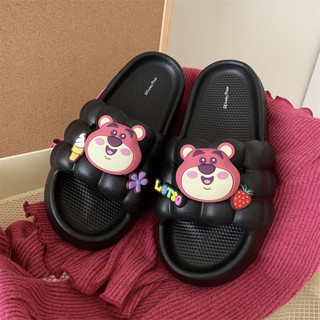 Xixitiao Sandal Đế Cao Dành Cho Nữ Thích Hợp Cả Trong Nhà Và Ngoài Trời Kiểu Dáng Eva Năng Động Mùa Hè