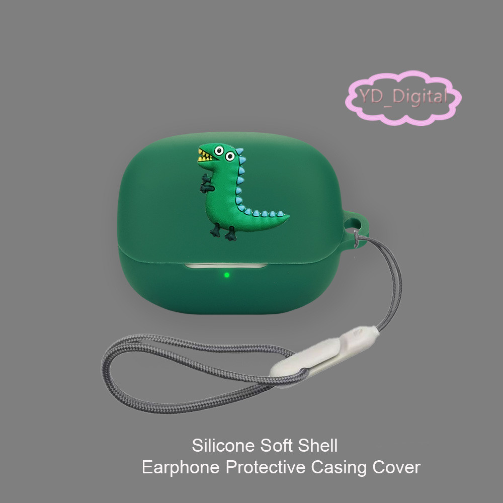 Ốp Bảo Vệ Eaphone Cho SoundPEATS Air 5 pro Tai Nghe Silicon Tay Mềm Tai Nghe Tai Nghe Da Dễ Thương Bảo Vệ Chống Sốc