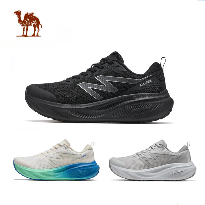 Ảnh Giày chạy bộ nam CAMEL CROWN Giày thể thao nhẹ thoáng khí Giày thể thao thấm sốc 1