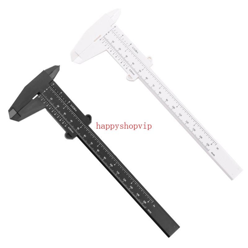 Hsv 150mm Vernier Caliper Độ chính xác Cân trong suốt Hiển thị Caliper Dụng cụ đo