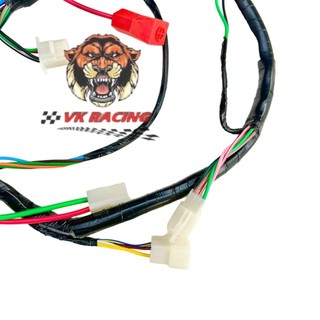Dây điên sườn wave nhỏ - wave alpha - wave zx - wave thái 110