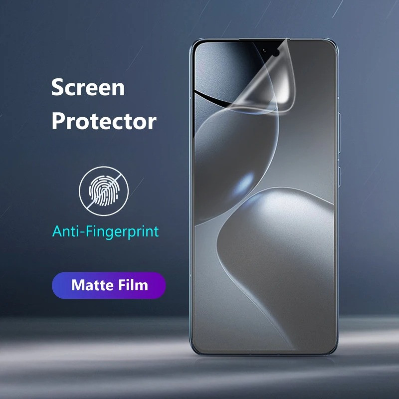 VivoX200 X200Pro X200Ultra X100Ultra 2 Chiếc 5000D Chống Gián Điệp Riêng Tư Mềm Hydrogel Cho vivo X200 X100s X100 Pro mini Ultra Chống Trầy Xước Bảo Vệ Màn Hình Điện Thoại Phim Mềm Mờ