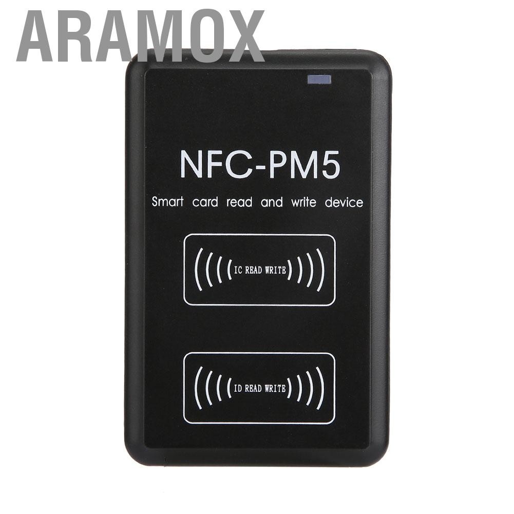 Aramox Sonew RFID Reader Writer ID Card Copier trùng lặp NFC Điều khiển ...