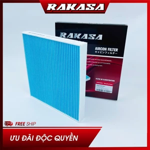 RAKASA LỌC GIÓ ĐIỀU HÒA XE HONDA CRV, CIVIC, MDX (Mã: 80292SDAA01/80292SBGW01/80292TV1E01/80292SDC505HE)