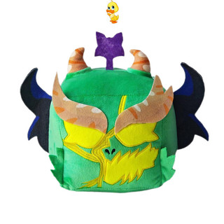PLUS✨Búp bê Bloxfruits Đồ chơi sang trọng Plushie Gối hộp vui nhộn Robloxs nhồi bông Quà tặng sinh nhật trẻ em