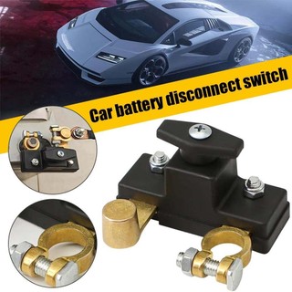 Công Tắc Ngắt Kết Nối Ắc Quy Ô Tô 12V-24V | Ngắt Nguồn Nhanh, Chống Rò Rỉ, Bảo Vệ An Toàn Điện