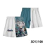 Honkai Star Rail Feixiao trò chơi quần Short Cosplay vải 3D mùa hè Áo thun Anime tay ngắn hàng đầu