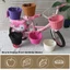 Túi Bảo Quản Xe Đạp, Mây Wicker 10 Kiểu Giỏ Xe Đạp Trẻ Em, Có Dây Đeo Tay Dán Phụ Kiện Xe Đạp