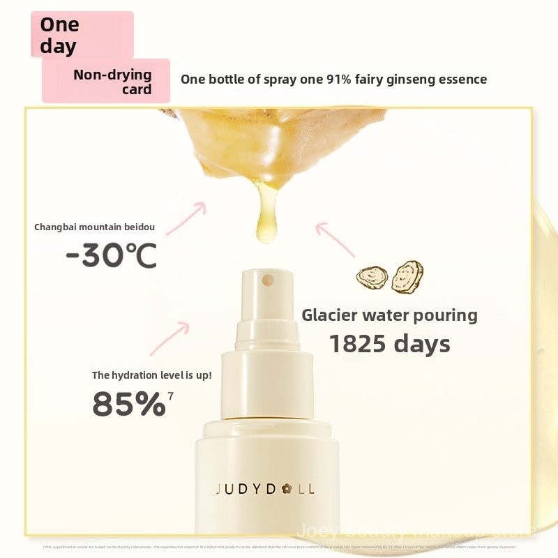 Judydoll trang điểm phun dưỡng ẩm và lâu dài chống trầy xước trang điểm 150ml lcxd