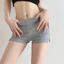 Quần Short Len Tăm Xẻ Gấu BIGSIZE, chất co dãn thoải mái