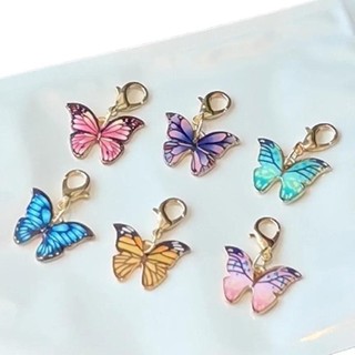 1 Chiếc Nhiều Màu Sắc Bướm Dây Quyến Rũ Trang Trí Ngọc Trai Vàng Tình Yêu, Khóa DIY Phụ Kiện Giày Thể Thao