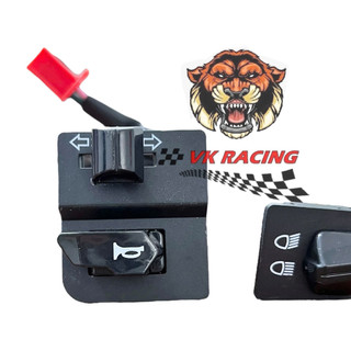 Combo cùm công tắc ex150 - exciter150 - ex 150 - exciter 150
