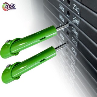 Dovewill Weight Stack Pin Universal Steel Selecter Pin Thay thế cho thiết bị tập thể dục