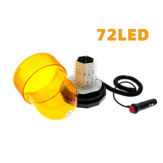 Đèn LED nhấp nháy mái nhà 12-24V LED Đèn cảnh báo nhỏ màu vàng ánh sáng cảnh báo kỹ thuật Đèn nhấp nháy