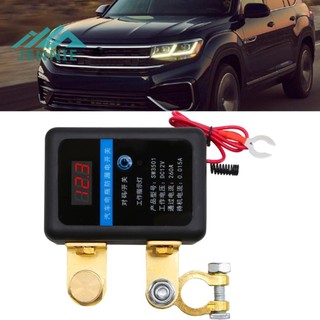 Công tắc ngắt kết nối pin từ xa DC 12V 260A Công tắc nguồn chính cho xe tải SUV [jennie1.vn]