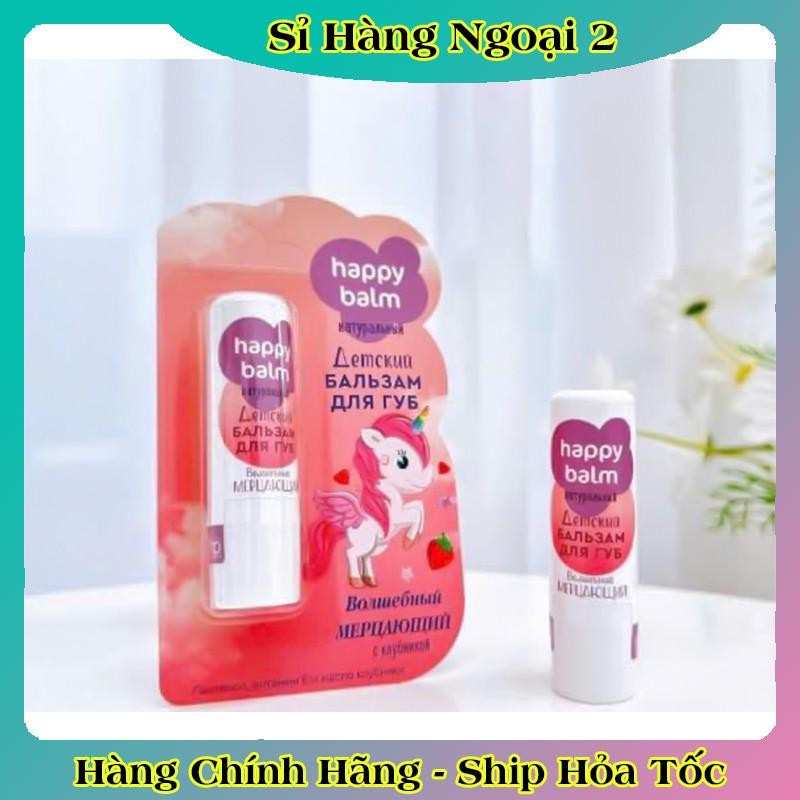 Son dưỡng Fito Happy Balm cho bé của Nga