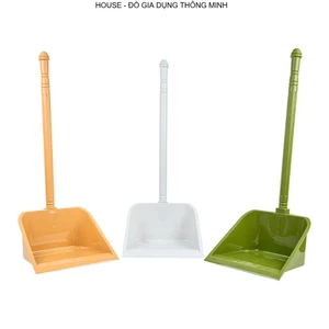 Xẻng cán dài Hokori Dài 28 x Rộng 28 x Cao 71 (cm) Chính hãng Việt Nhật (mã 5829)