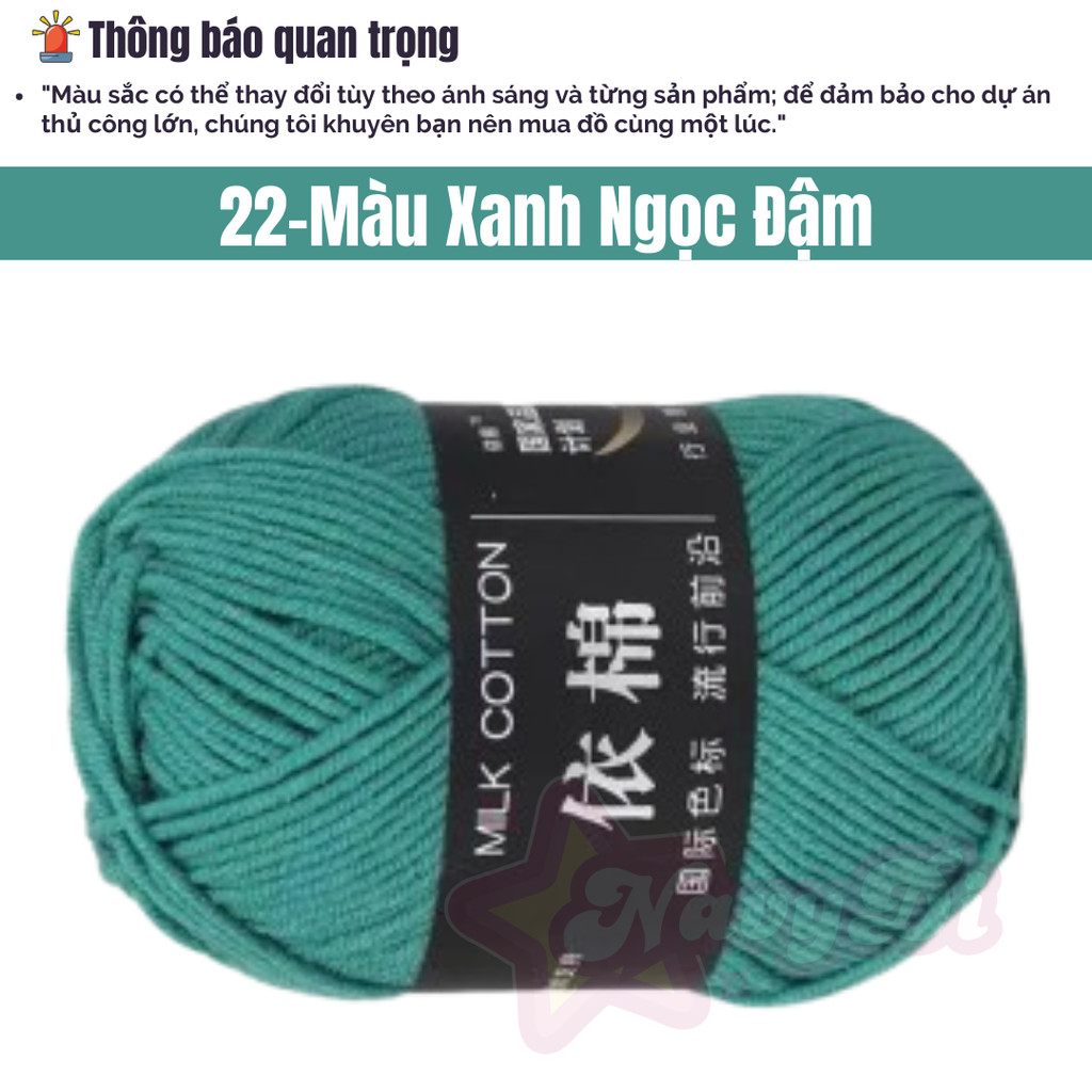 22-Màu Xanh Ngọc Đậm