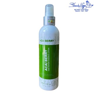 Xịt dưỡng đạm chăm sóc dưỡng tóc Acai Berry Hair Repair Essence Lotion 300ml ( Pháp ) [ TN ]