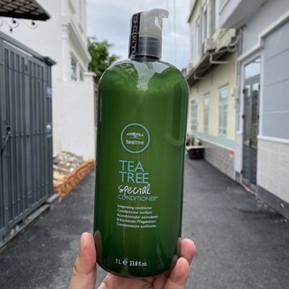 Dầu xả hạn chế gàu Tea Tree Special Conditioner Paul Mitchell [ TN ]