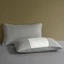 Vỏ gối AMLU, Tấm bảo vệ gối dầu đầu Cotton, Lớp cách ly chống thấm nước thoải mái Vỏ gối chống cắn hộ gia đình