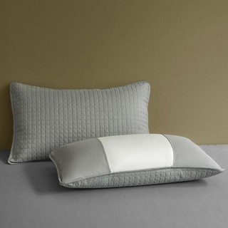 Vỏ gối MARBLEM, Tấm bảo vệ gối chống nấm mốc bằng vải Cotton, Vỏ gối chống thấm nước thoải mái cho gia đình
