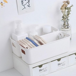 [Gou] Hộp đựng điện thoại di động để bàn đơn giản Hộp đựng mỹ phẩm Hộp đựng đồ lặt vặt dung tích lớn VN