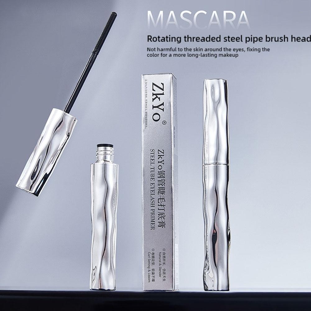 Mascara Chống Thấm Nước Uốn Dày Kéo Dài Nhanh Khô Chống lem Trang Điểm Mắt