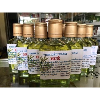 Combo 2 Chai Dầu tràm Huế chai 100ml
