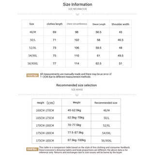 Áo phông dài tay cho bố Áo polo thường ngày trung niên trang phục mùa thu cho nam Áo Cotton cổ bẻ-CXPL