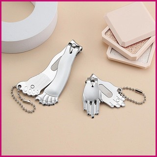 Tông đơ cắt móng tay nhỏ gọn Tông đơ cắt móng tay Dụng cụ cắt móng chân chống gỉ tiện dụng cho wsdvn