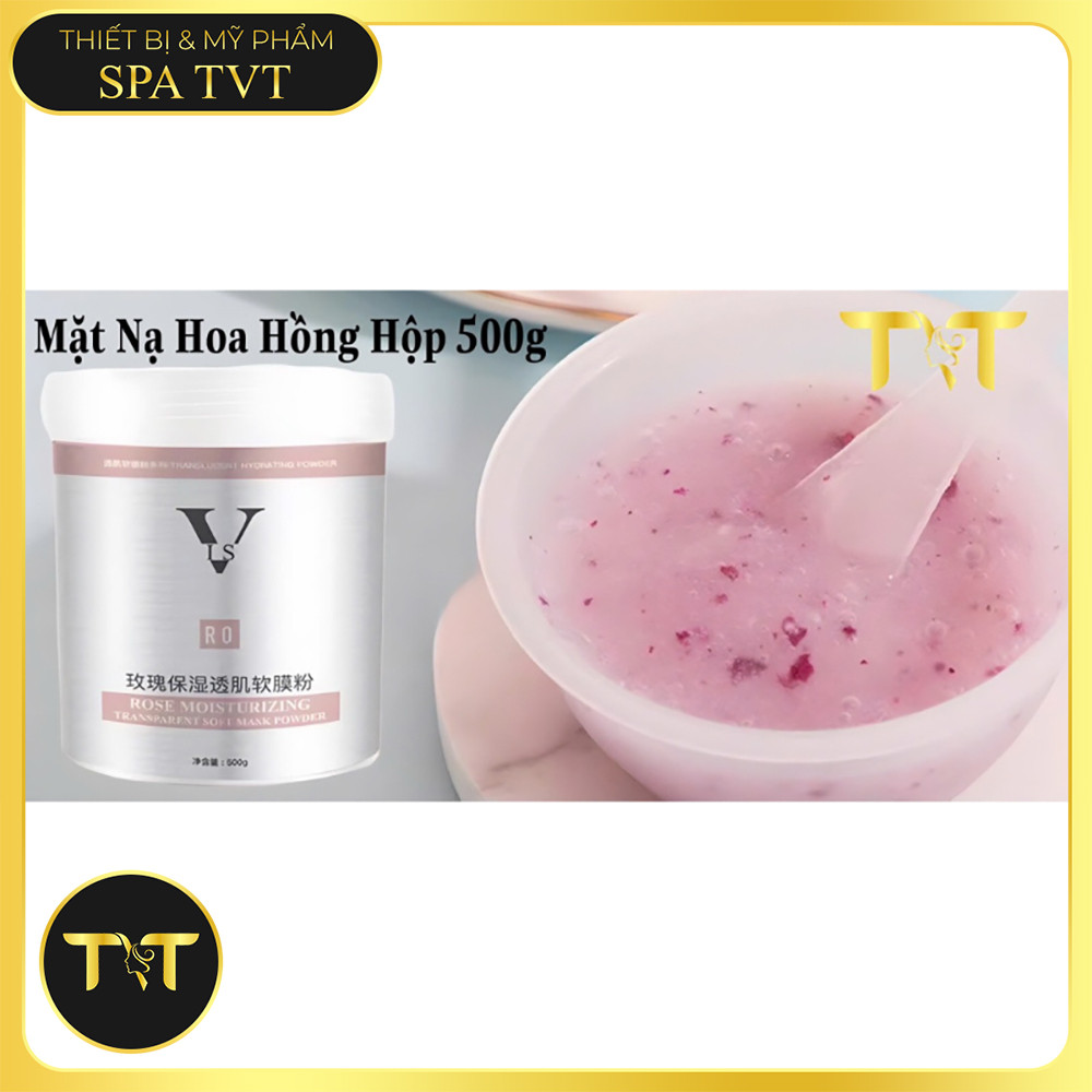 MẶT NẠ COLLAGEN CAO CẤP 500G, TRẮNG DA, DƯỠNG ẨM, VÀNG GOLD, HOA HỒNG, LAVENDER, HOA CÚC