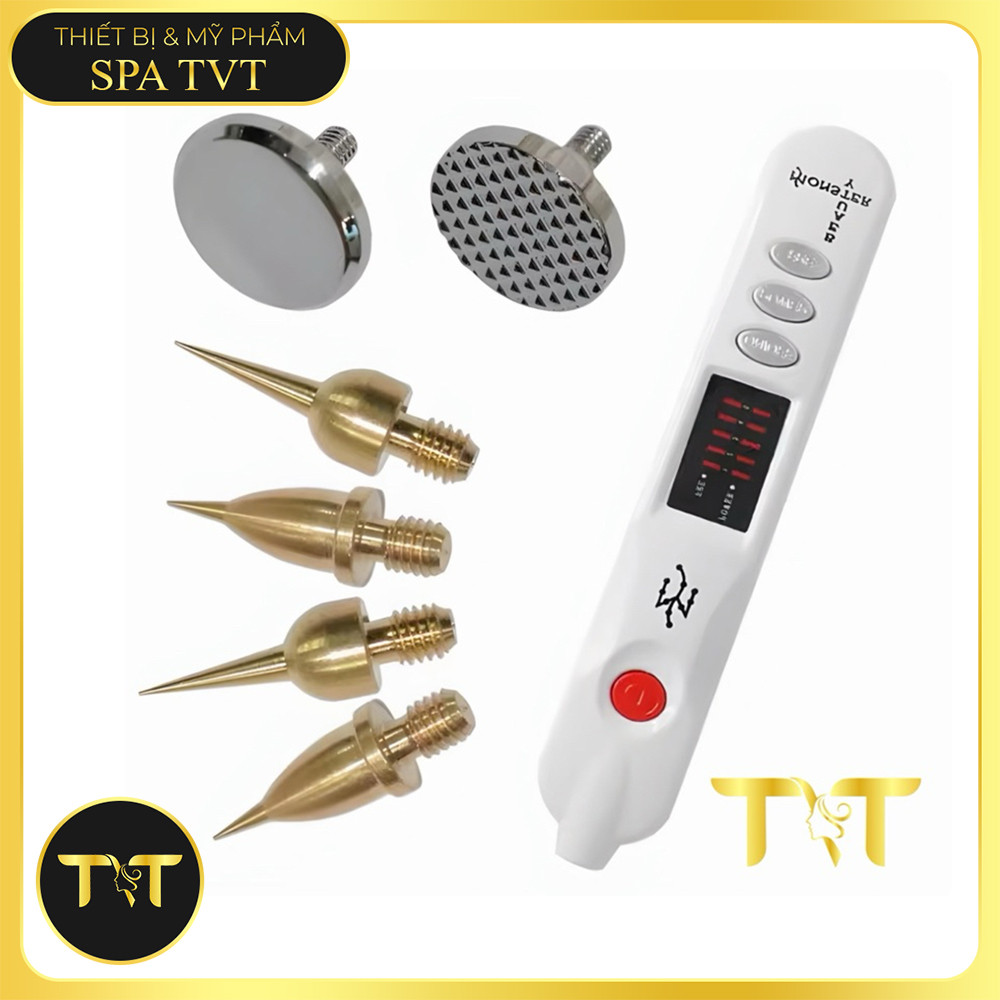 Bộ Kim Nhọn Plasma Và Kim Tròn Plasma, Đầu Kim Thay Thế Máy Plasma, Máy Nhấn Mí Plasma, Máy 5in1
