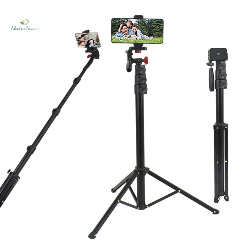 [Nhà Điện] 31110 Chân Máy Điện Thoại Di Động Có Tay Cầm Inch Giao Diện 1 / 4 Chân Máy mới