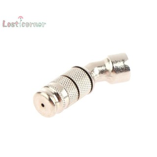 Lostcorner 1 Vòi phun nguyên tử bằng đồng thau Khoảng cách có thể điều chỉnh Máy làm sạch thuốc làm sạch nông nghiệp Điện er Vòi phun mới