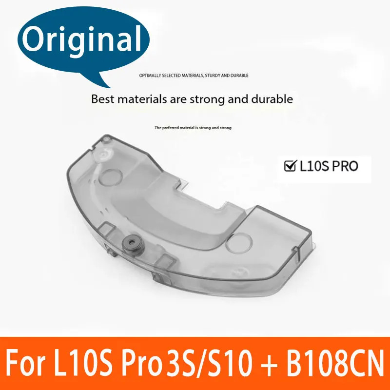 Dreame L10s Pro Bình Nước Cho Xiaomi S10 PLUS / S10 + B105 Cho Mijia 3S Robot Hút Bụi Phụ Kiện