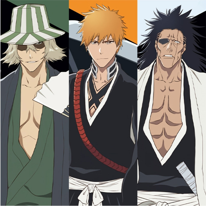 [ CARD UNOFFICIAL ] Bleach Photocard The Blade Is Me [ FREESHIP ...
