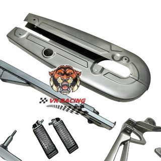 Combo Gấp sau bọc sên gác chân sirius 110 - si 110