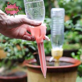 Pnpia Hệ Thống Tưới Nhỏ Giọt Có Thể Điều Chỉnh Tự Động Tưới Cây Gai Trong Nhà Ngoài Trời Chậu Cây Hệ Thống Tưới Đồ Làm Vườn Boutique