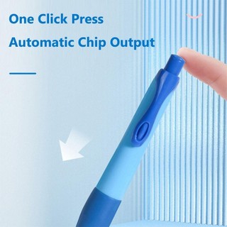 HIGHVIEWLS Bút chì cơ khí 2.0mm giữ đúng tư thế, dụng cụ viết HB, bút chì tự động cho học sinh