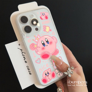 ibumpers Ốp Điện Thoại iPhone Trẻ Em Sáng Tạo Họa Tiết SpongeBob Ốp Lưng Trong Suốt Nhám Mờ Chống Bẩn Chống Sốc Cho IPhone 16 15 14 12 13 11 Pro Max IP 7 8 Plus X XS XR