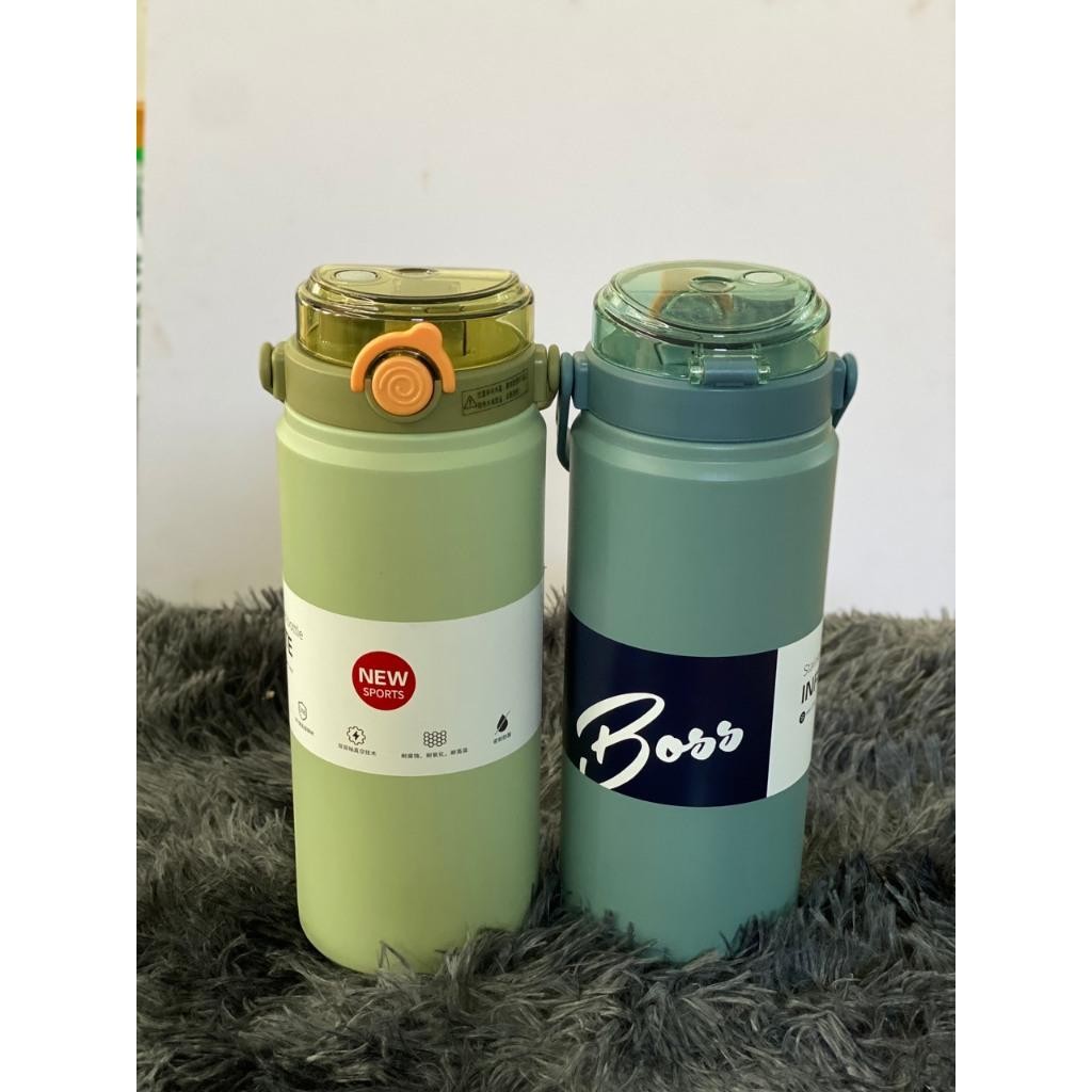 Bình Giữ Nhiệt Boss Dung Tích 1000/1200ml   mq bình  giữ  nhiệt  loại  tốt