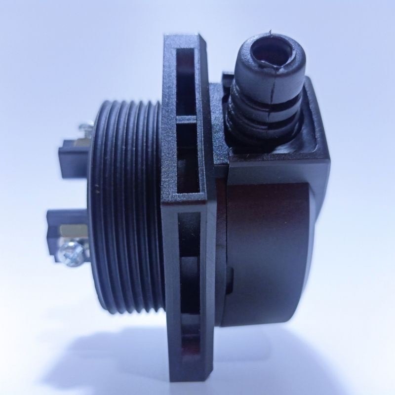 Đế giữ điện cực Hanyoung HY-ER3,rơ le mức nước HY-ER3,bộ báo mực nước Hanyoung,cọc báo mức nước 3 chân,đế điện cực,công