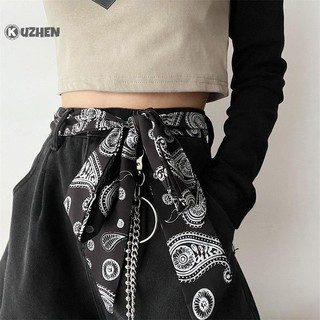 KUZHEN Dài Nhỏ Lụa Satin Khăn Nữ Thắt Lưng Trang Trí Nữ Vát Cổ Khăn Hàn Quốc Đa Năng Tóc Ruy Băng HOT