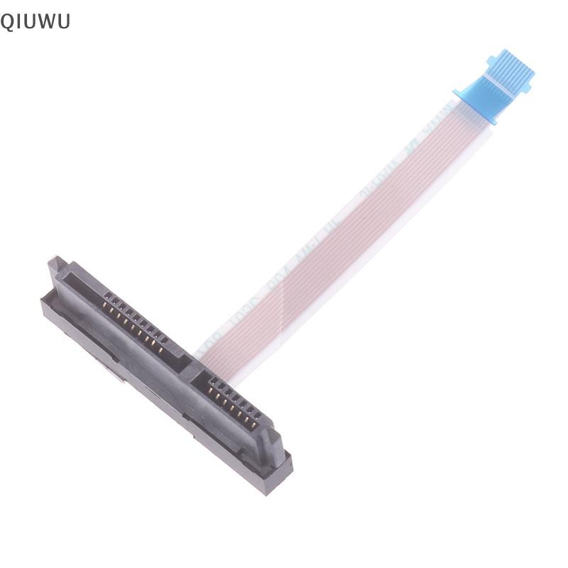 QIUWU Dành Cho HP 15-CW 15-CS TPN-Q120 TPN-Q210 TPN-Q208 DD0G7BHD001 Laptop SATA Ổ Cứng HDD Đầu Nối SSD Cáp Mềm.