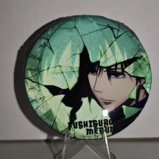 Anime Jujutsu Kaisen Gojo Satoru Geto Suguru Fushiguro Megumi Huy Hiệu Nút Cài Cài Áo Cosplay Bộ Sưu Tập Đồ Chơi Túi Trang Trí Quà Tặng