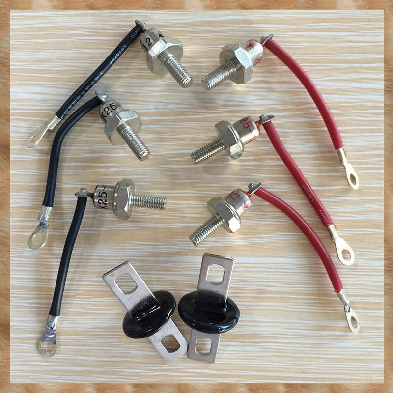 [S Z] Bộ chỉnh lưu Diode RSK2001, Mô-đun chỉnh lưu cho máy phát điện, phụ tùng và phụ kiện cho bộ máy phát điện